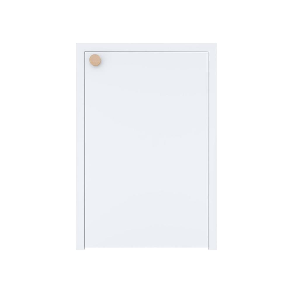 บานถังแก๊ส MJ DOT 75x51 ซม. สี WHITE