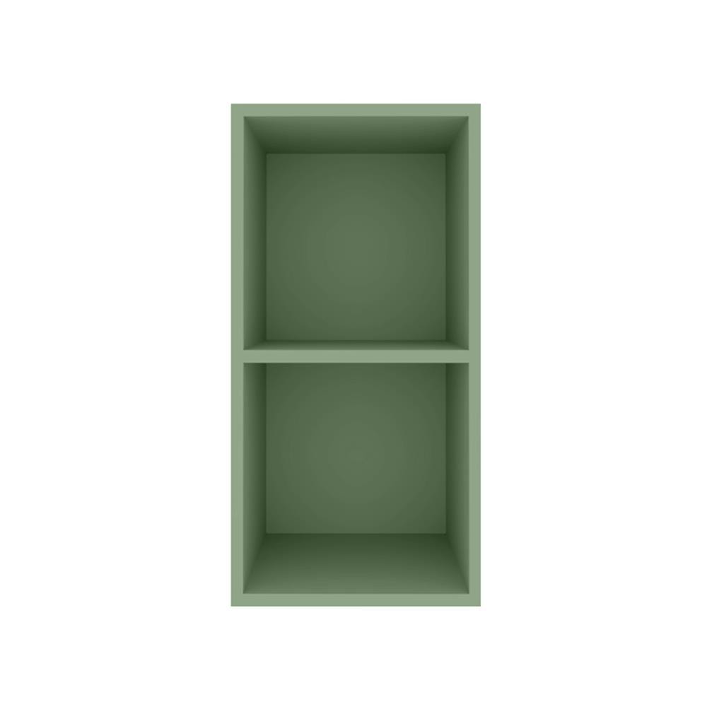 กล่องแขวนเสริม MJ DOT 30x60 ซม. สี MATCHA