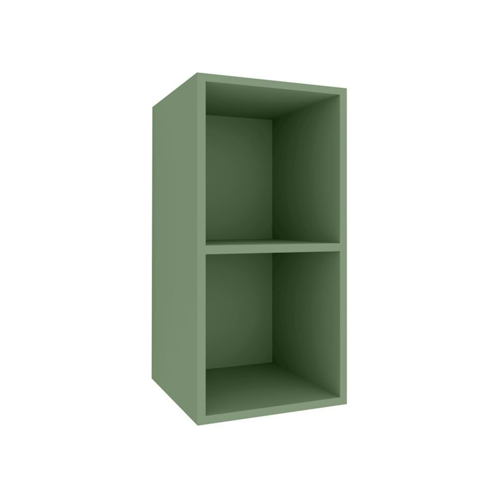 กล่องแขวนเสริม MJ DOT 30x60 ซม. สี MATCHA