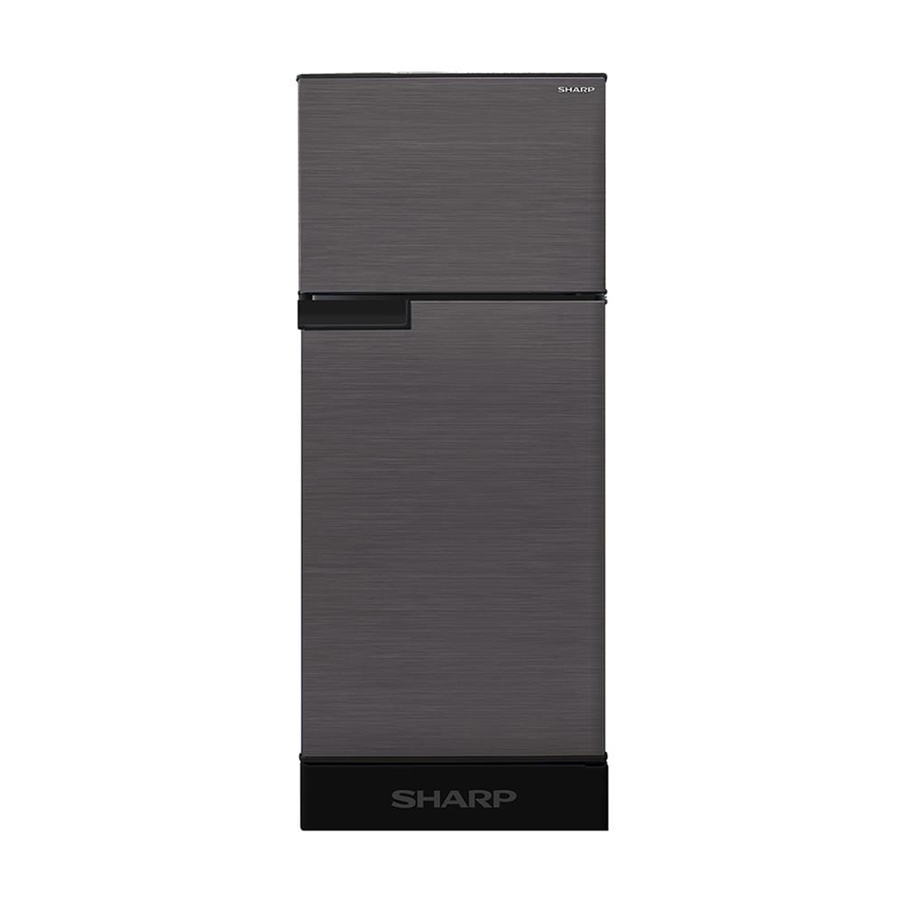 ตู้เย็น 2 ประตู SHARP SJ-C20E-DK 5.9 คิว สีเทาเข้ม