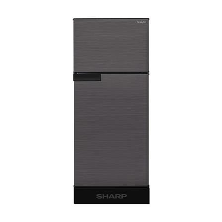 ตู้เย็น 2 ประตู SHARP SJ-C20E-DK 5.9 คิว สีเทาเข้ม_0