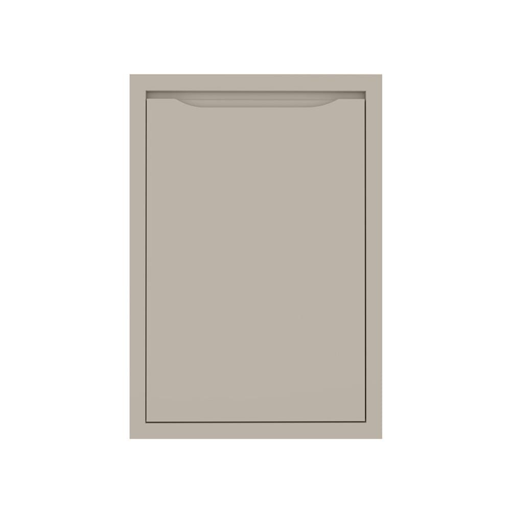 บานซิงค์เดี่ยว MJ ECO 46x66 ซม. สี BEIGE