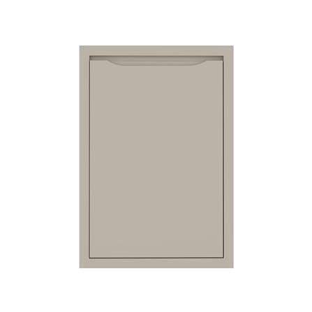 บานซิงค์เดี่ยว MJ ECO 46x66 ซม. สี BEIGE