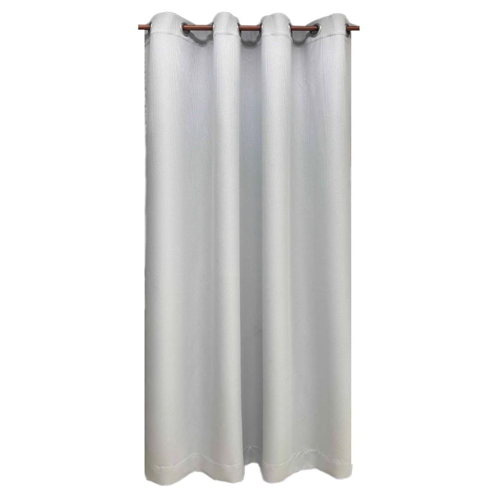 ผ้าม่าน EYELET HOME LIVING STYLE DORRA UV 150X220 ซม. สีเทา