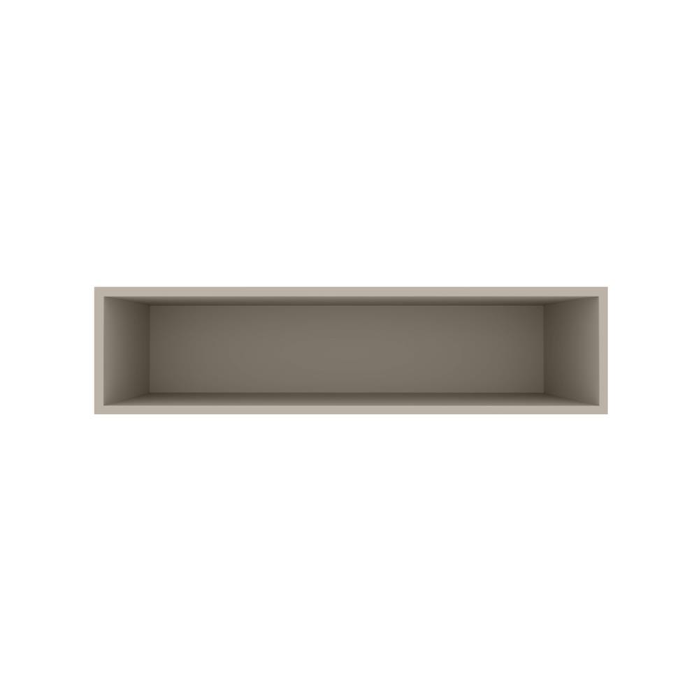 กล่องแขวนเสริม MJ ECO 80x20 ซม. สี BEIGE