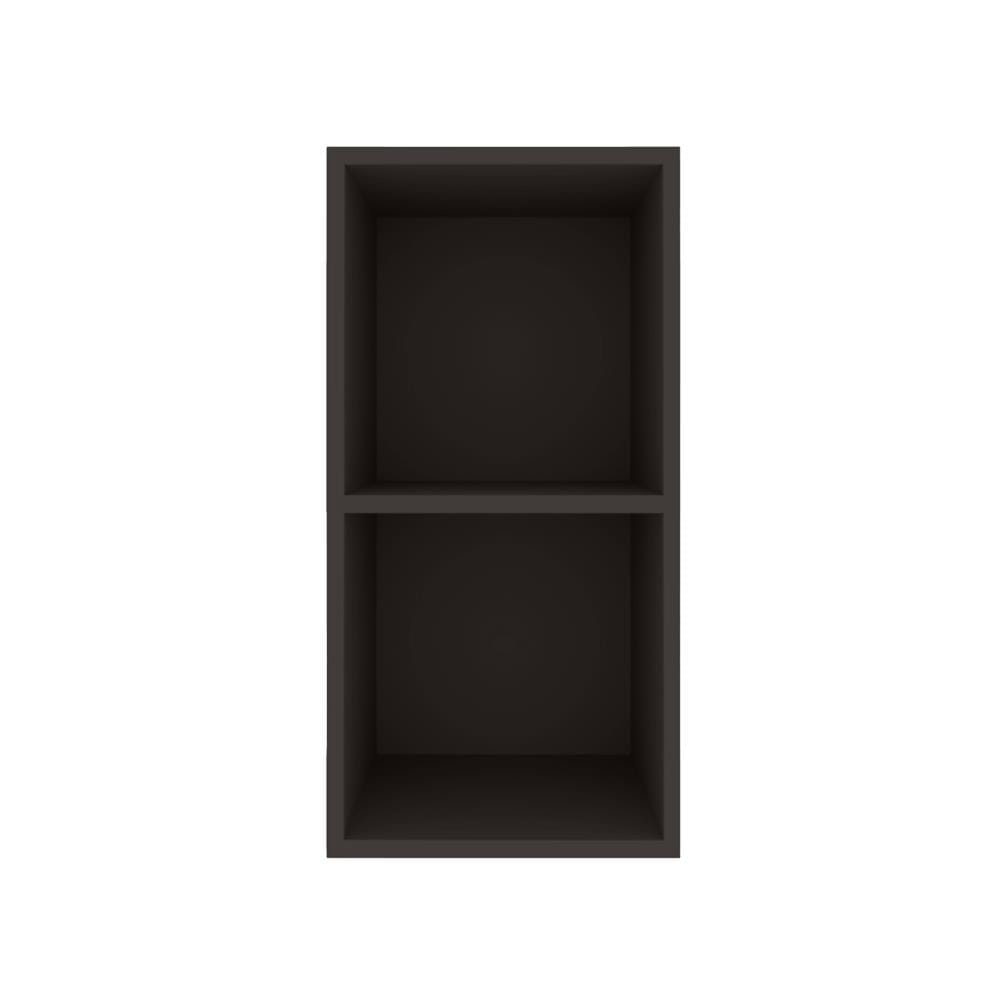 กล่องแขวนเสริม MJ ECO 30x60 ซม. สี DARK CHOCOLATE