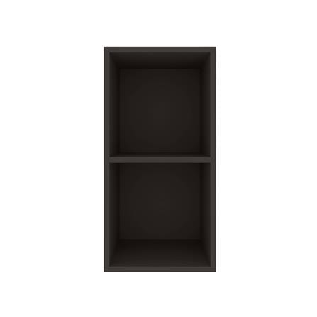 กล่องแขวนเสริม MJ ECO 30x60 ซม. สี DARK CHOCOLATE_0