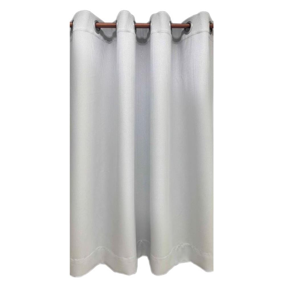 ผ้าม่าน EYELET HOME LIVING STYLE DORRA UV 150X160 ซม. สีเทา