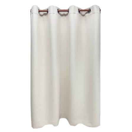 ผ้าม่าน EYELET HOME LIVING STYLE DORRA UV 150X160 ซม. สีครีม_0