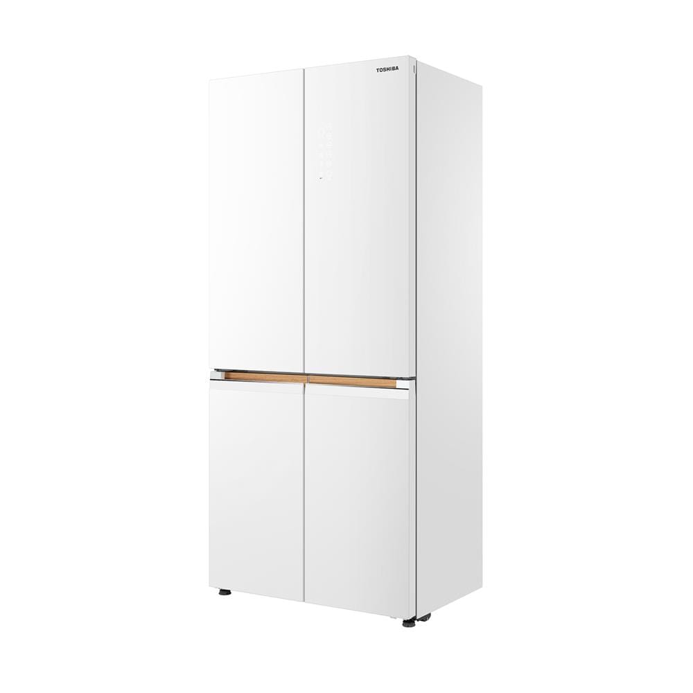ตู้เย็น MULTI DOOR TOSHIBA GR-RF695WI-PGTH(67) 18.9 คิว อินเวอร์เตอร์ กระจกขาว