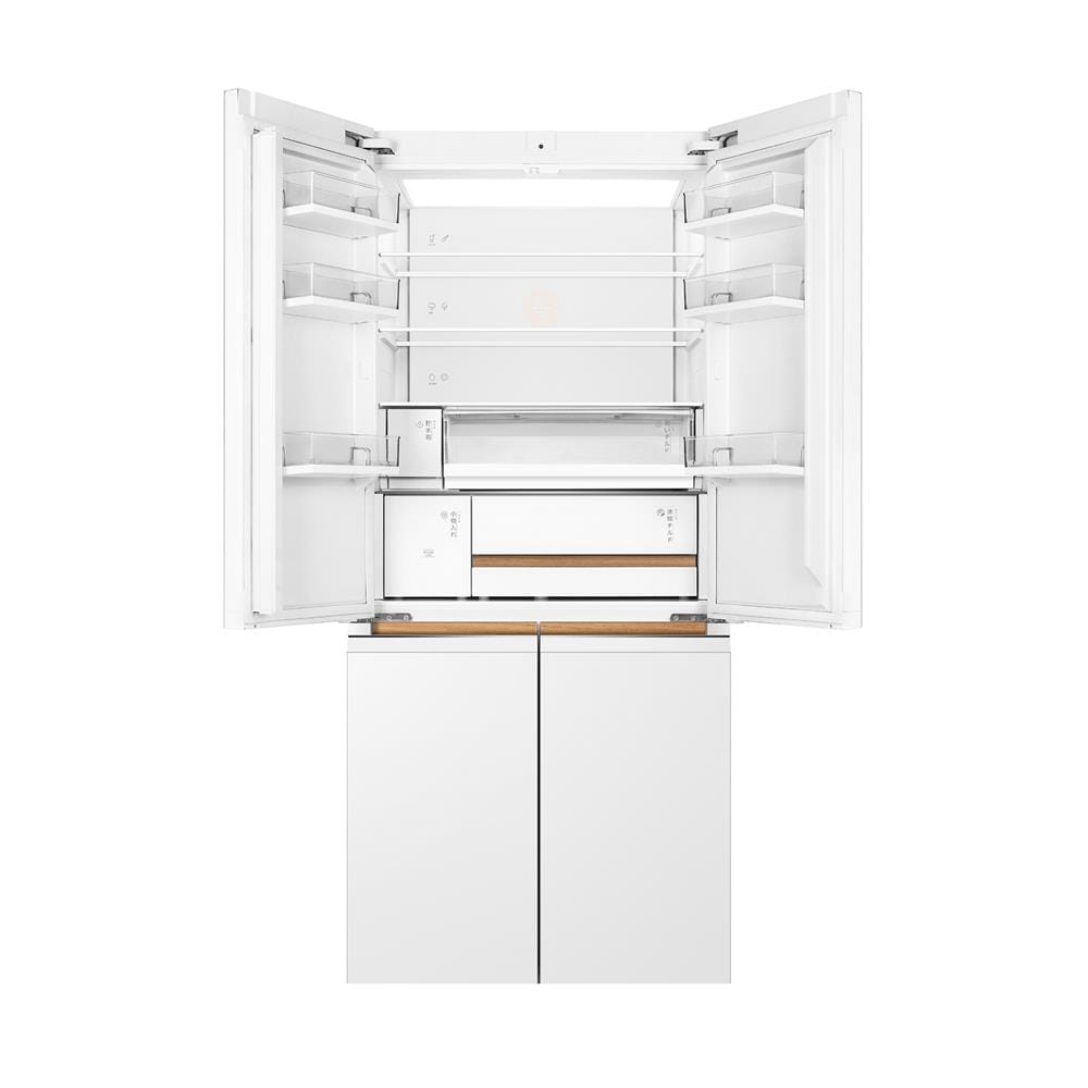 ตู้เย็น MULTI DOOR TOSHIBA GR-RF695WI-PGTH(67) 18.9 คิว อินเวอร์เตอร์ กระจกขาว