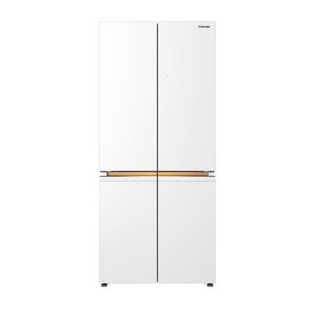 ตู้เย็น MULTI DOOR TOSHIBA GR-RF695WI-PGTH(67) 18.9 คิว อินเวอร์เตอร์ กระจกขาว_0