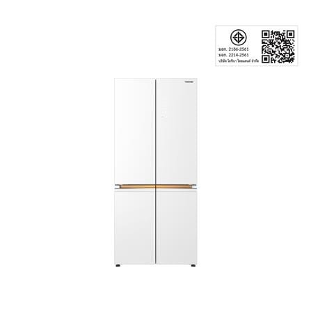 ตู้เย็น MULTI DOOR TOSHIBA GR-RF695WI-PGTH(67) 18.9 คิว อินเวอร์เตอร์ กระจกขาว_7