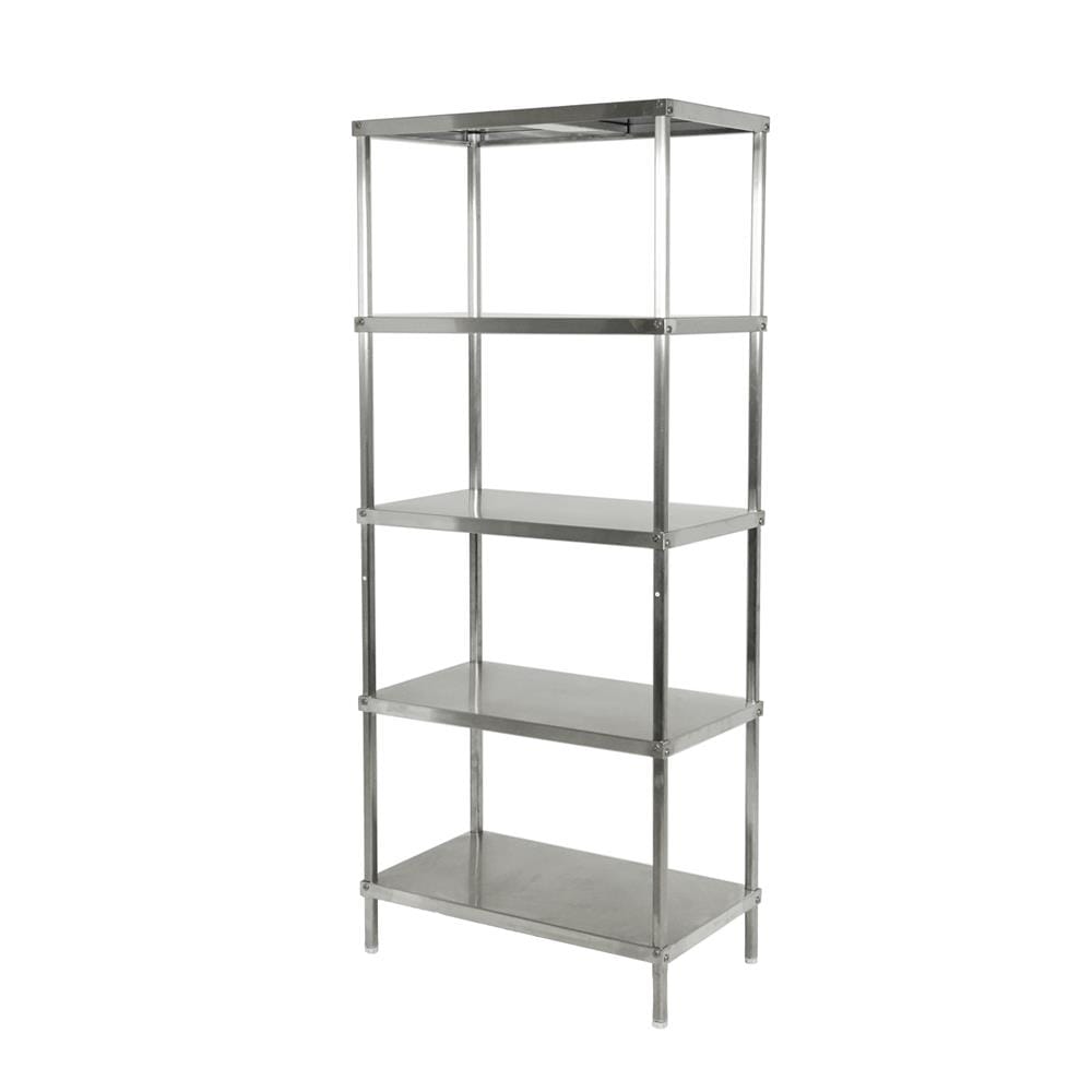 ชั้นวางของสเตนเลส 5 ชั้น FURDINI SANKI12 70 ซม._1