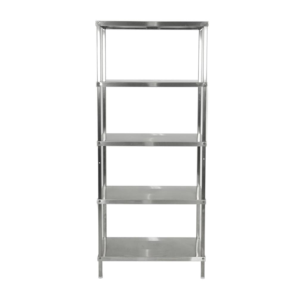 ชั้นวางของสเตนเลส 5 ชั้น FURDINI SANKI12 70 ซม.