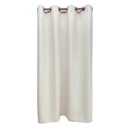 ผ้าม่าน EYELET HOME LIVING STYLE DORRA UV 150X220 ซม. สีครีม