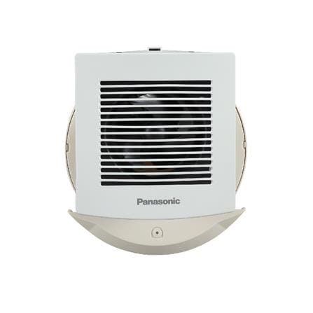 พัดลมดูดอากาศติดผนัง 6 นิ้ว PANASONIC FV-15EGK206_1