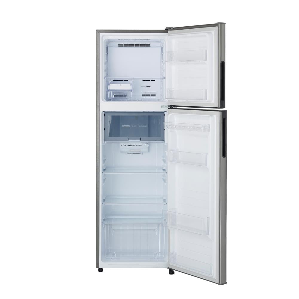 ตู้เย็น 2 ประตู SHARP SJ-Y27T-SL 8.9 คิว สีเงิน