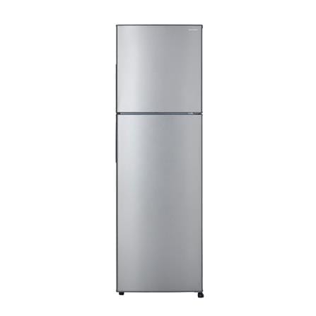 ตู้เย็น 2 ประตู SHARP SJ-Y27T-SL 8.9 คิว สีเงิน_0