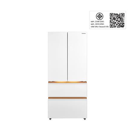 ตู้เย็น MULTI DOOR TOSHIBA GR-RF690WI-PGTH(67) 18.8 คิว อินเวอร์เตอร์ กระจกขาว_7