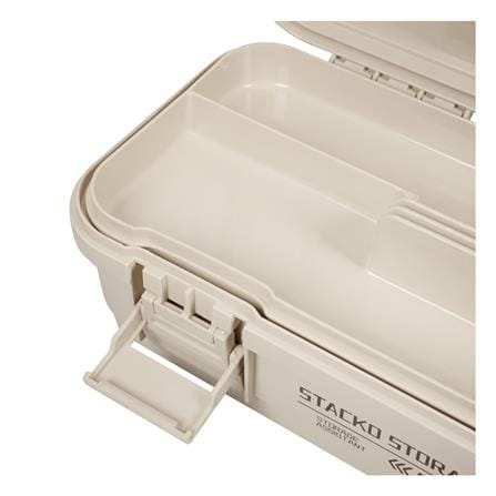 กล่องหูหิ้ว STACKO GLAM 2032 36.5X18X18 ซม. สีเบจ_6