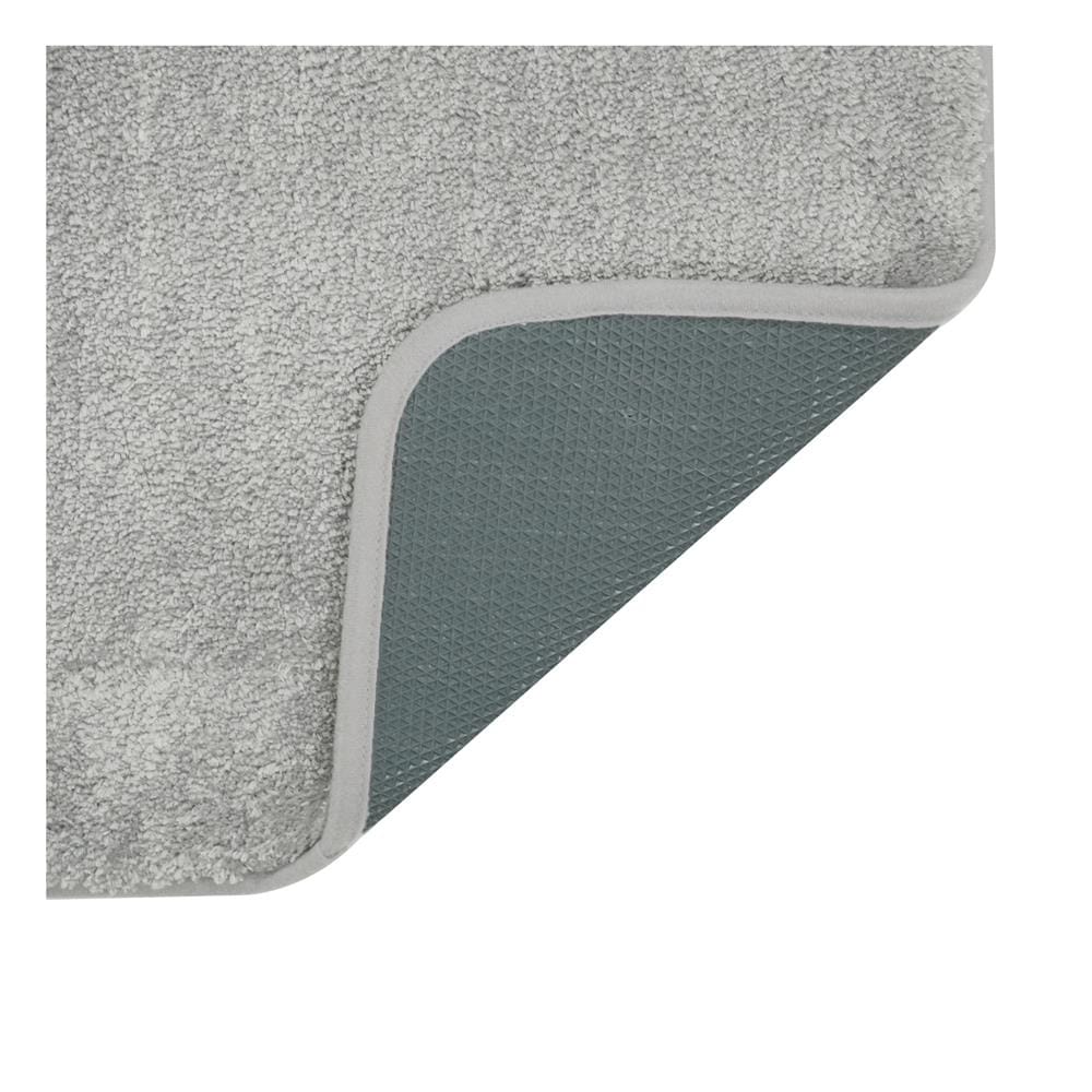พรม HOME LIVING STYLE GLAM 45X120 ซม. สีเทา