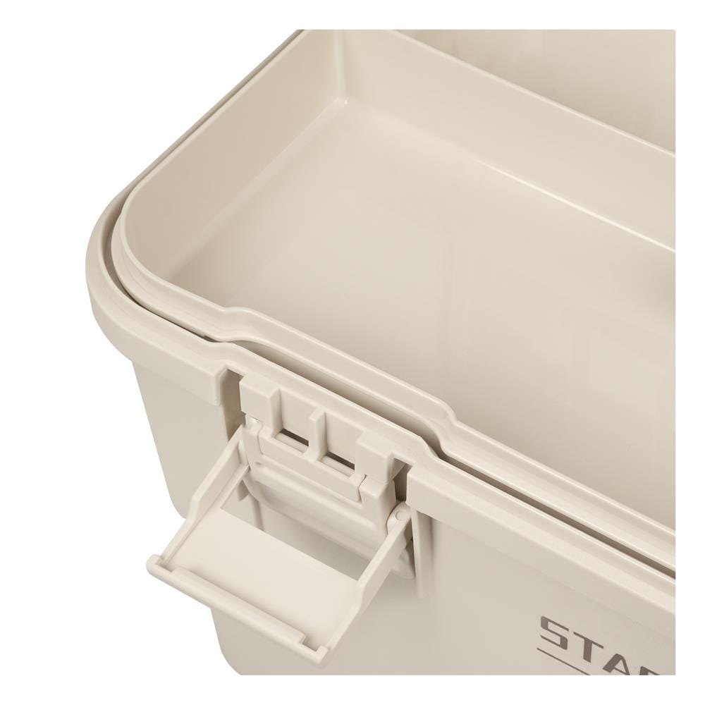 กล่องหูหิ้ว STACKO GLAM 2033 44.5X23.7X23.6 ซม. สีเบจ