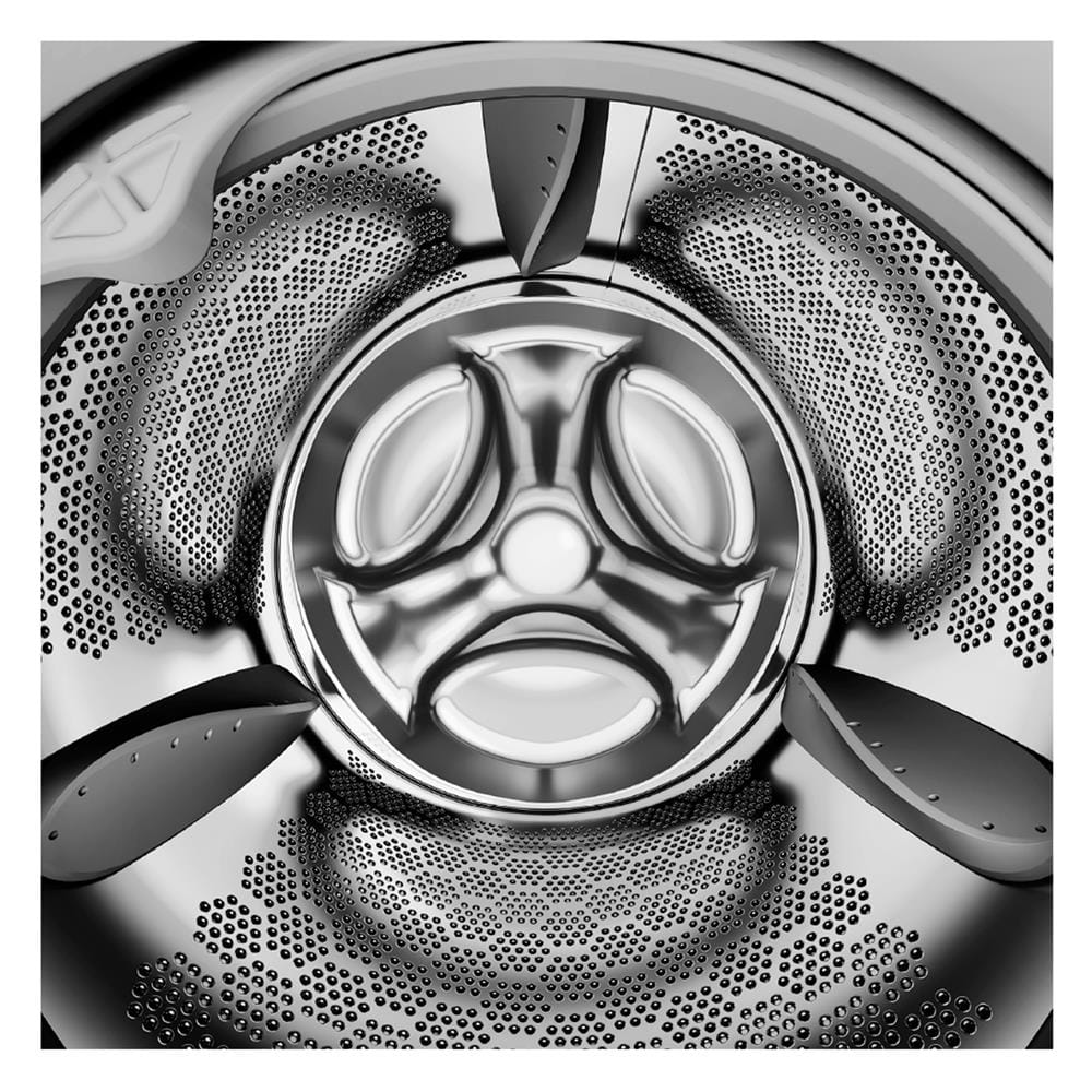 เครื่องซักผ้าฝาหน้าพร้อมขาตั้ง ELECTROLUX EWF9023P5WC 9 กก. 1200RPM อินเวอร์เตอร์ สีขาว