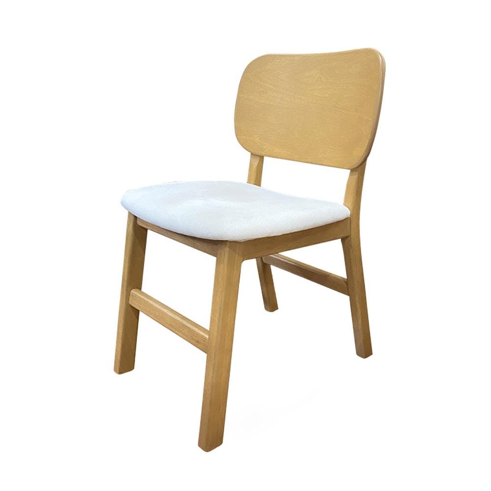เก้าอี้ห้องอาหาร YKS C CHAIR 8859275801728 สีโอ๊ค