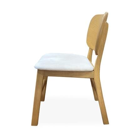 เก้าอี้ห้องอาหาร YKS C CHAIR 8859275801728 สีโอ๊ค_2