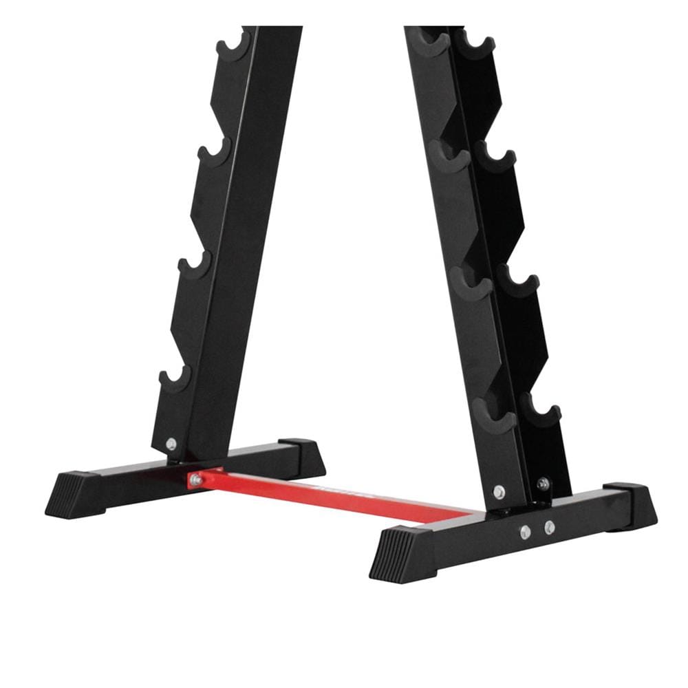 ชั้นวางดัมเบลเหล็ก IRONTEC 8 คู่