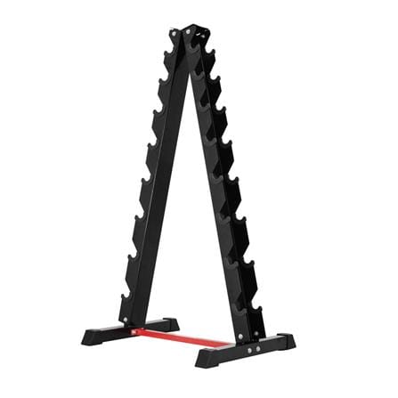 ชั้นวางดัมเบลเหล็ก IRONTEC 8 คู่