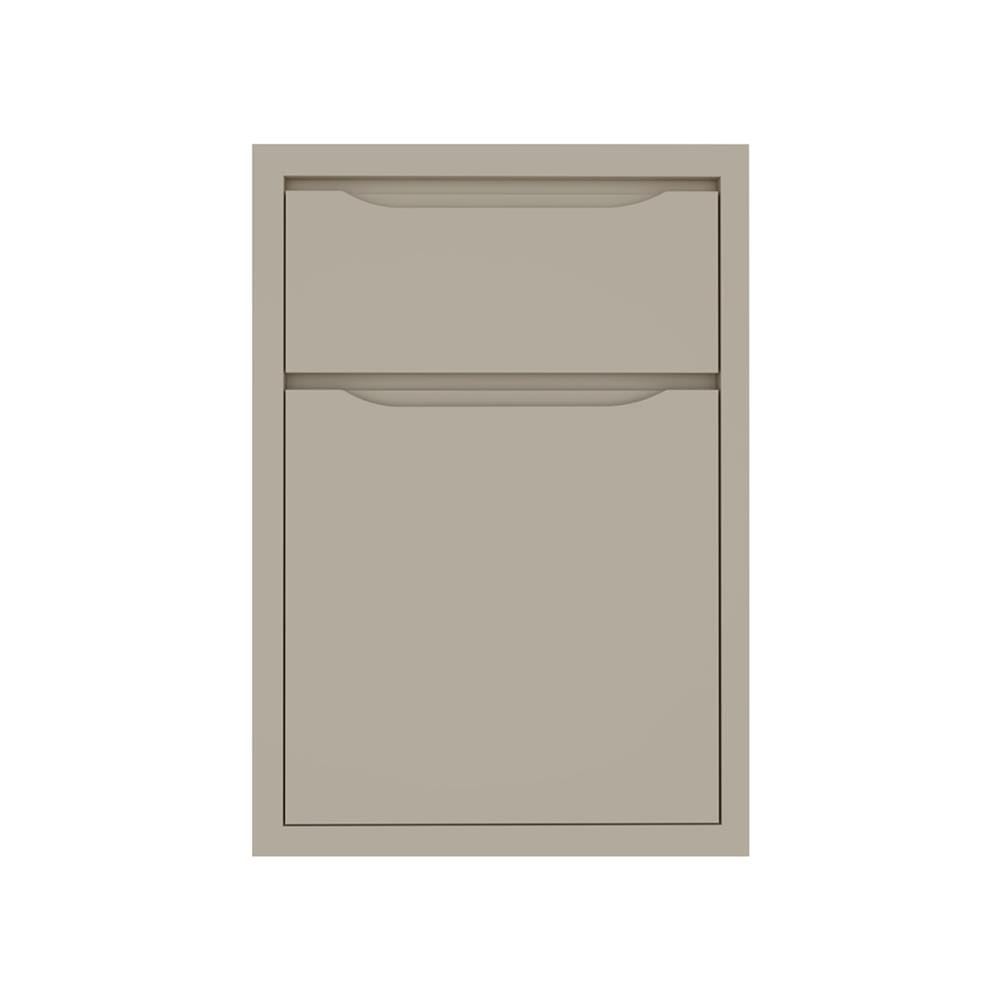 ตู้ลิ้นชัก MJ ECO 46x66 ซม. สี BEIGE