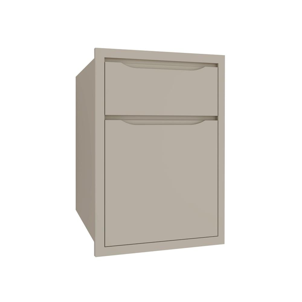 ตู้ลิ้นชัก MJ ECO 46x66 ซม. สี BEIGE