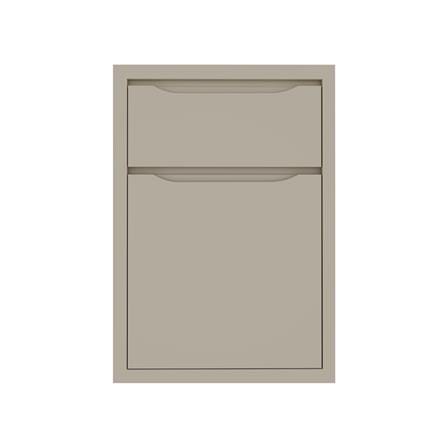ตู้ลิ้นชัก MJ ECO 46x66 ซม. สี BEIGE