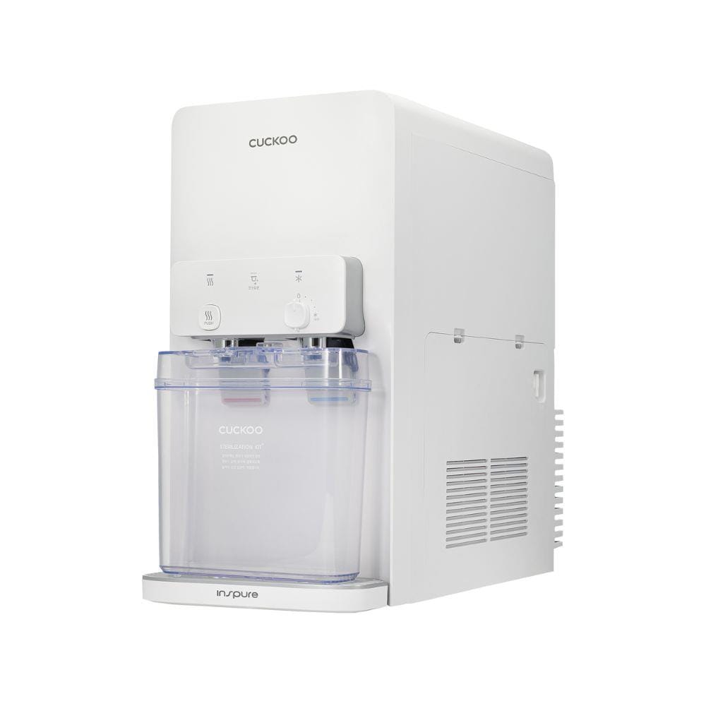 เครื่องกรองน้ำดื่ม CUCKOO CP-WN601HW (ร้อน-เย็น) สีขาว