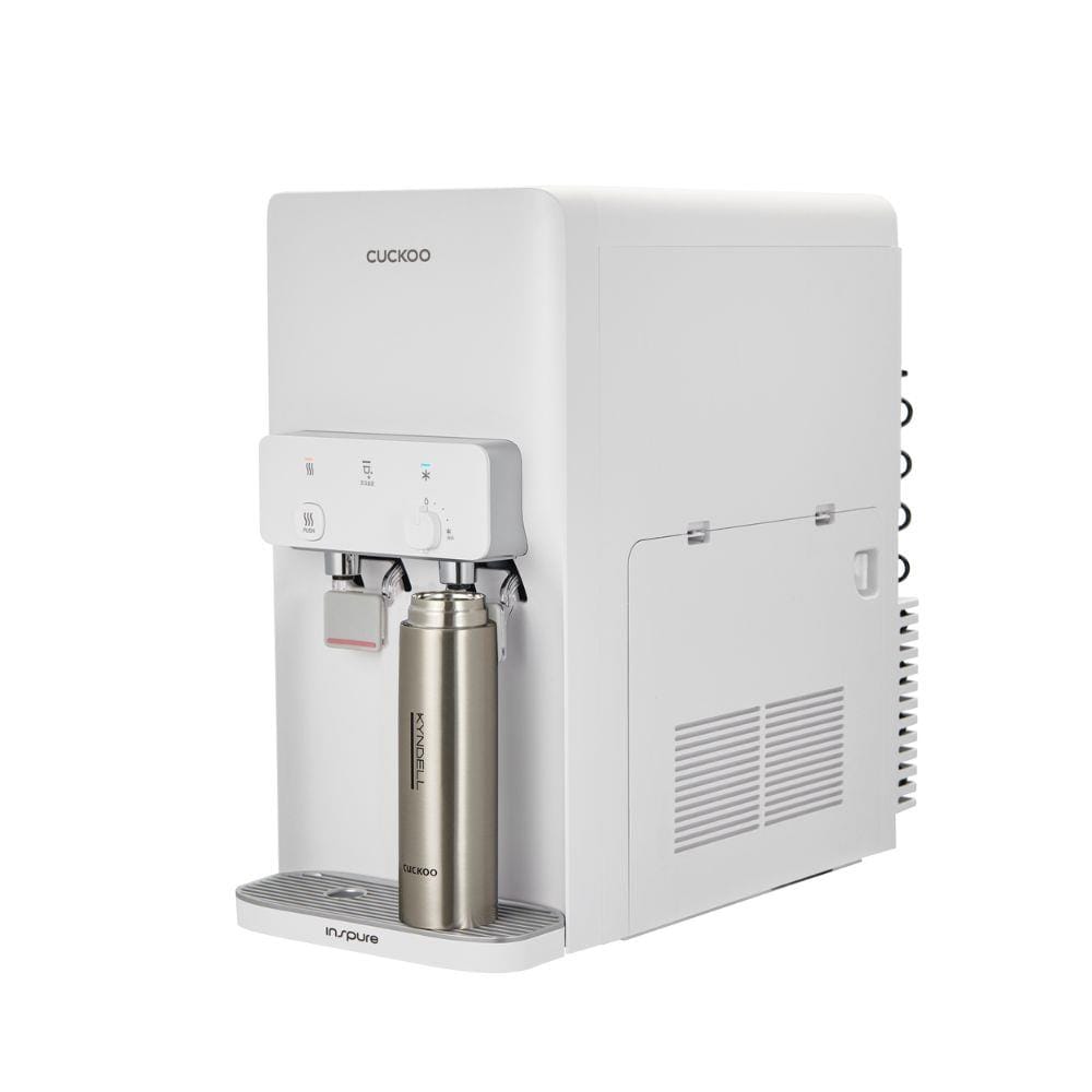 เครื่องกรองน้ำดื่ม CUCKOO CP-WN601HW (ร้อน-เย็น) สีขาว
