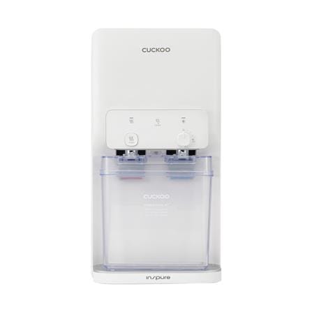 เครื่องกรองน้ำดื่ม CUCKOO CP-WN601HW (ร้อน-เย็น) สีขาว_1