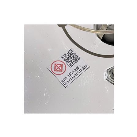 ไฟช่อ LED EVL CFC-11093 50 วัตต์ DAYLIGHT/COOL WHITE/WARM WHITE สีทอง/ใส 30 หัว_5