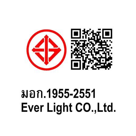 ไฟช่อ LED EVL CFC-11093 50 วัตต์ DAYLIGHT/COOL WHITE/WARM WHITE สีทอง/ใส 30 หัว_6