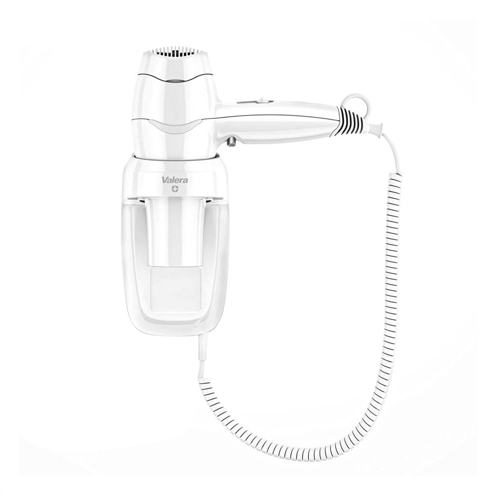 ไดร์เป่าผม VALERA 10VL00022 1600 วัตต์ สีขาว