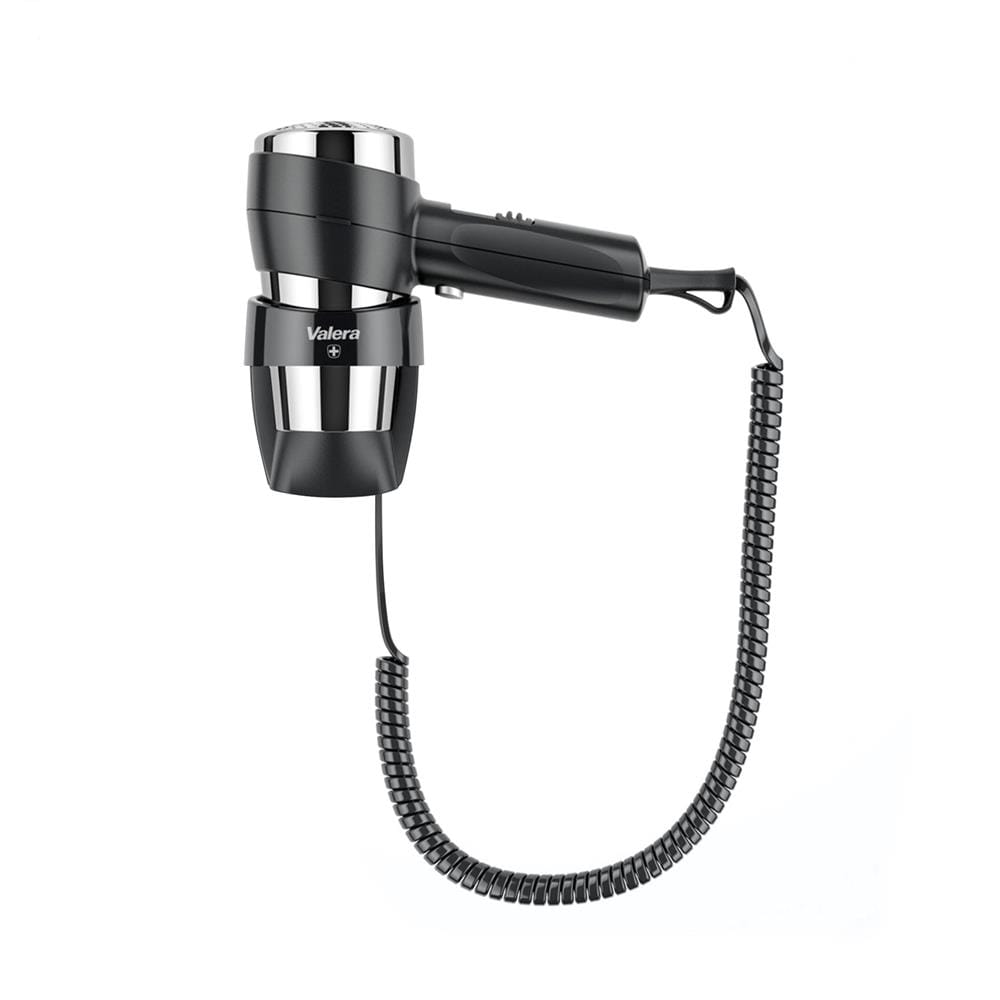 ไดร์เป่าผม VALERA 10VL00020 1800 วัตต์ สีดำ