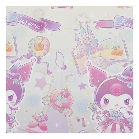 ชุดผ้าปูที่นอน 3.5 ฟุต 4 ชิ้น JESSICA KUROMI 22070-JP014_1
