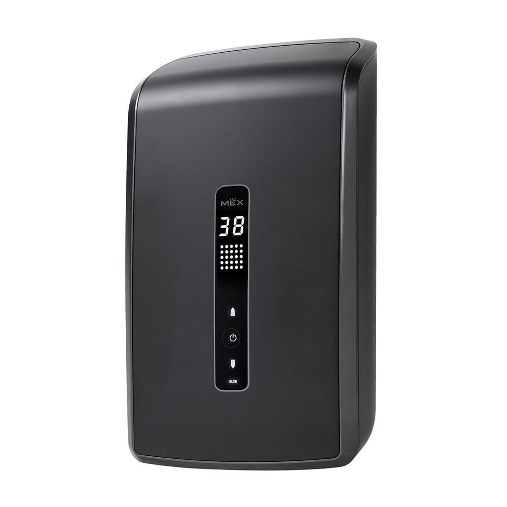 เครื่องทำน้ำอุ่น MEX CRYSTAL 5E 5100 วัตต์ สี MATT BLACK