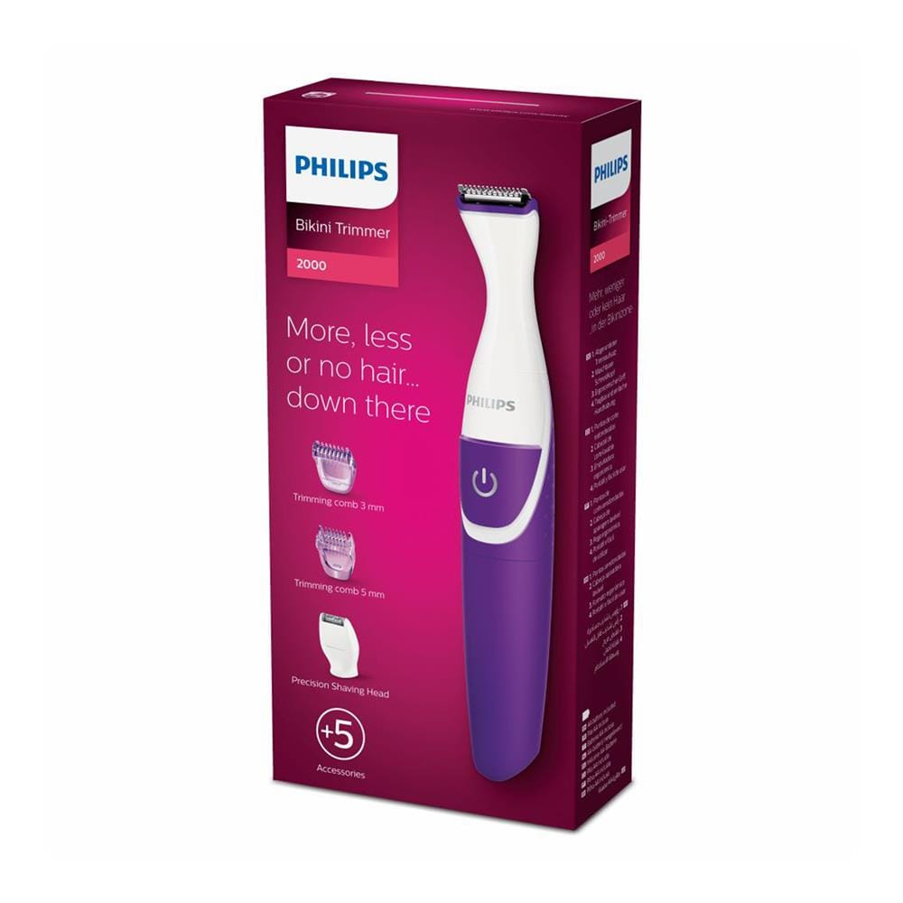 เครื่องถอนขน PHILIPS BRT383/15