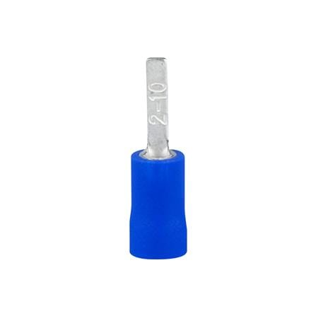 หางปลาก้านไม้ขีดแบนหุ้ม KENION 2-10/2.3 สีน้ำเงิน (แพ็ก 10 ชิ้น)_0