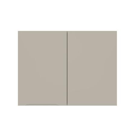 ตู้แขวนเข้ามุมขวา MJ ECO 80x60 ซม. สี BEIGE