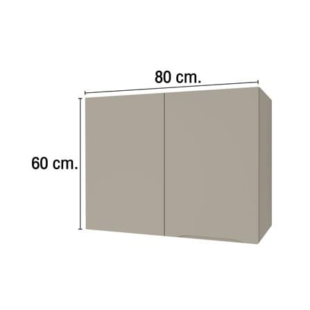 ตู้เข้ามุมซ้าย MJ ECO 80x60 ซม. สี BEIGE_3