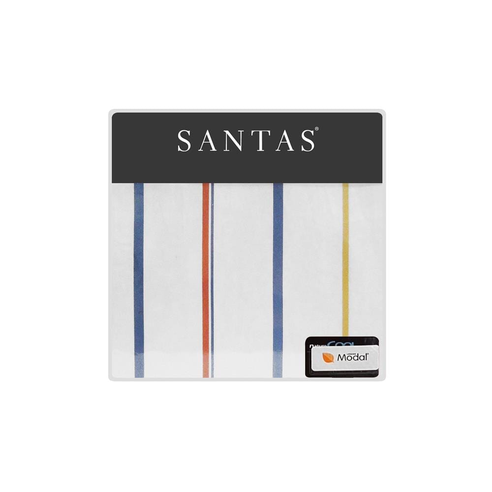 ชุดผ้าปูที่นอน 6 ฟุต 5 ชิ้น SANTAS MODAL CAROL CR