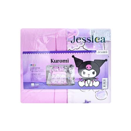 ผ้านวม JESSICA KUROMI 60X80 นิ้ว 22069-JP013_2